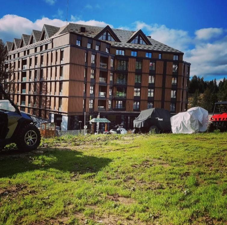 Woodside Apartman Kopaonik 315 Exteriér fotografie