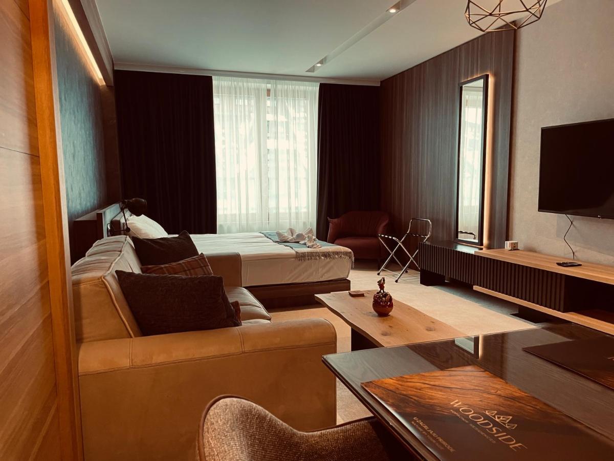 Woodside Apartman Kopaonik 315 Exteriér fotografie