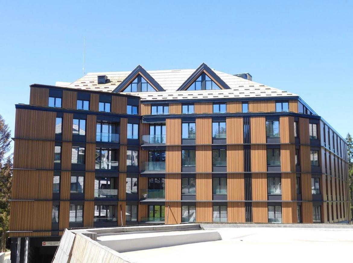 Woodside Apartman Kopaonik 315 Exteriér fotografie